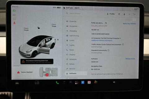 2022 Tesla Model 3 Performance