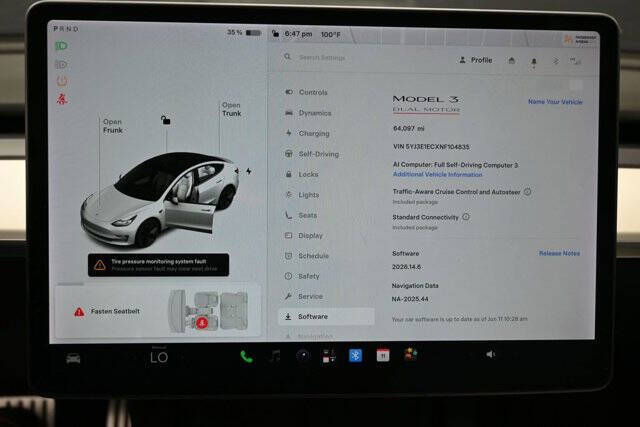 2022 Tesla Model 3 Performance