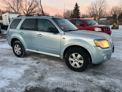 2009 Mercury Mariner