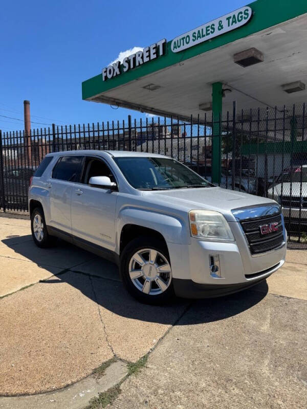 2012 GMC Terrain SLE-1