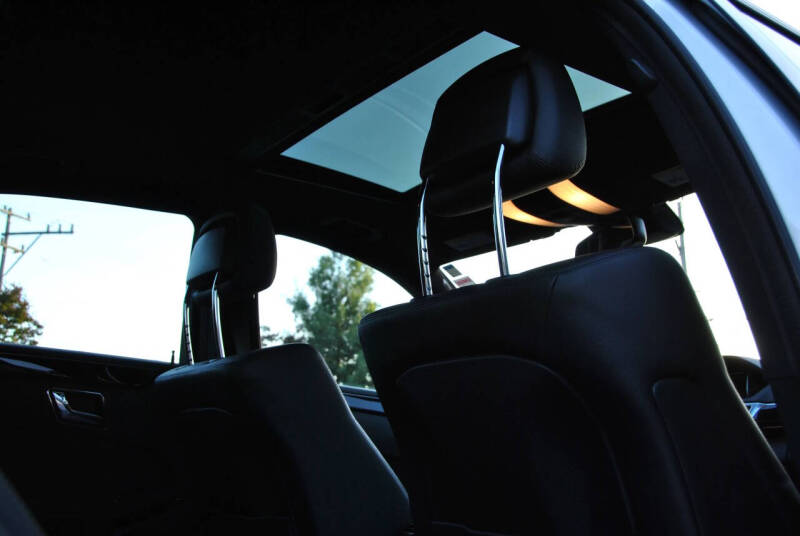 2011 Mercedes-Benz E-Class