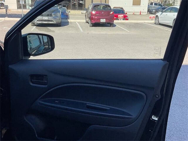 2019 Mitsubishi Mirage G4