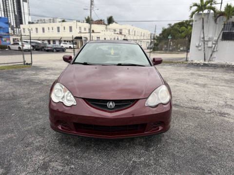 2003 Acura RSX