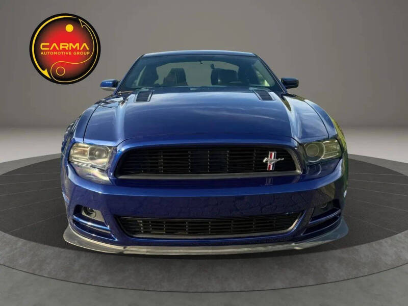 2013 Ford Mustang GT Premium
