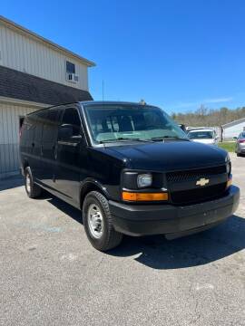 2016 Chevrolet Express for sale at Austin's Auto Sales in Grayson KY