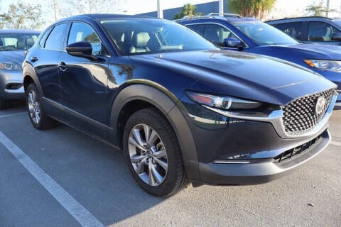 2021 Mazda CX-30 Select