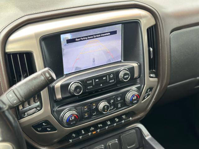 2015 GMC Sierra 2500HD Denali