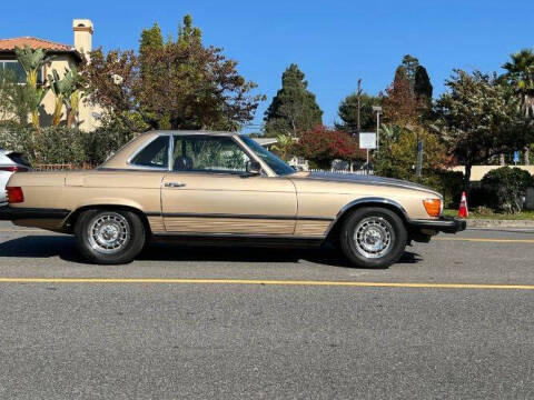 1981 Mercedes-Benz SL-Class