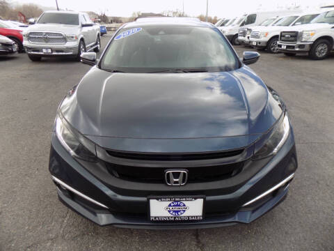 2020 Honda Civic EX-L