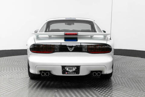 1994 Pontiac Firebird Trans Am 25th Anniversary
