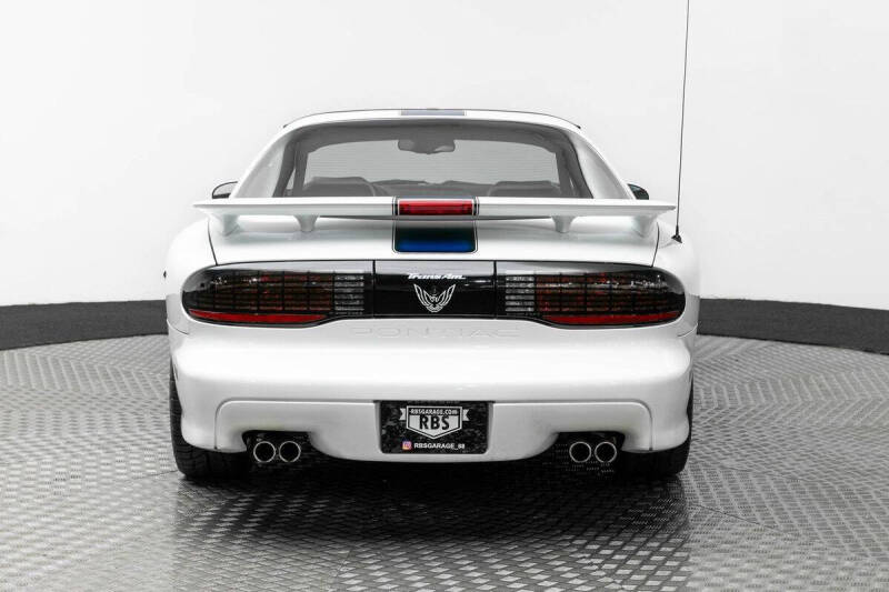 1994 Pontiac Firebird Trans Am 25th Anniversary