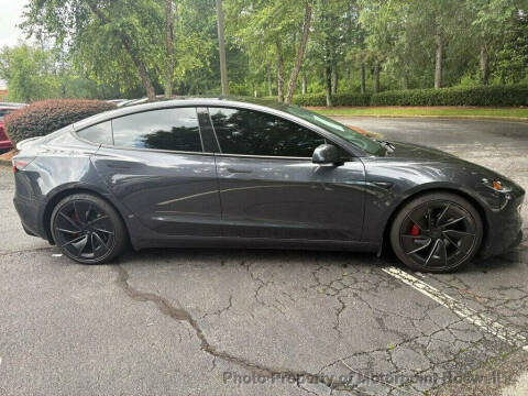 2024 Tesla Model 3 Performance
