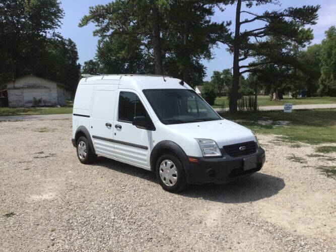 2012 Ford Transit Connect For Sale