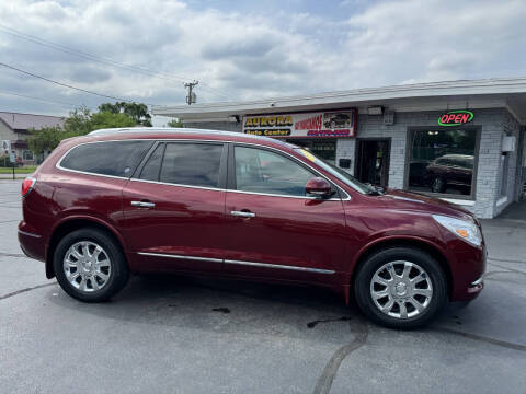 2016 Buick Enclave Leather