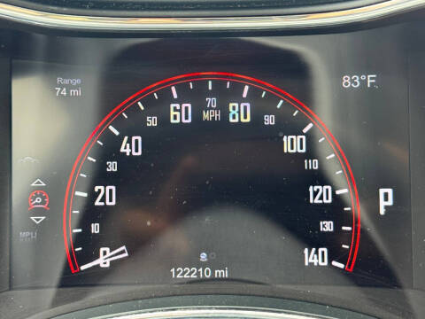 2014 Dodge Durango SXT