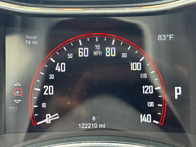 2014 Dodge Durango SXT