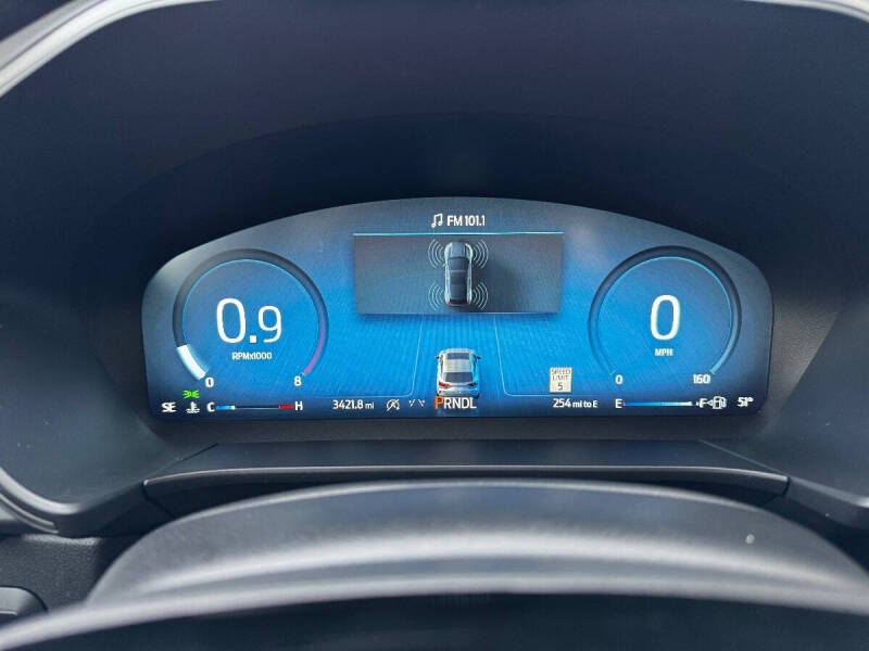 2023 Ford Escape Active