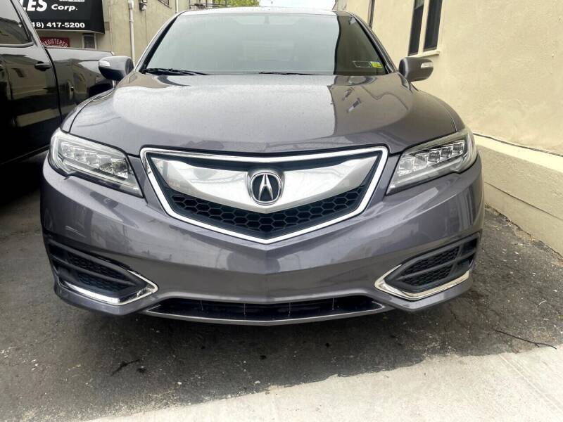 2017 Acura RDX for sale at Bling Bling Auto Sales in Ridgewood NY