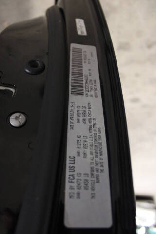 2017 Dodge Challenger SRT Hellcat