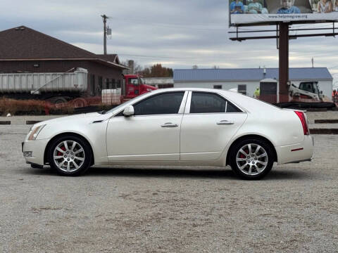 2009 Cadillac CTS 3.6L V6