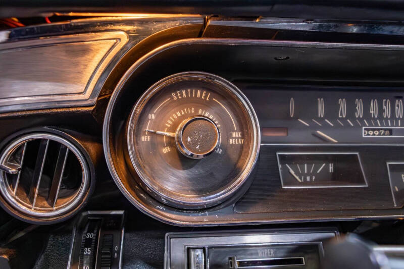 1966 Cadillac Eldorado