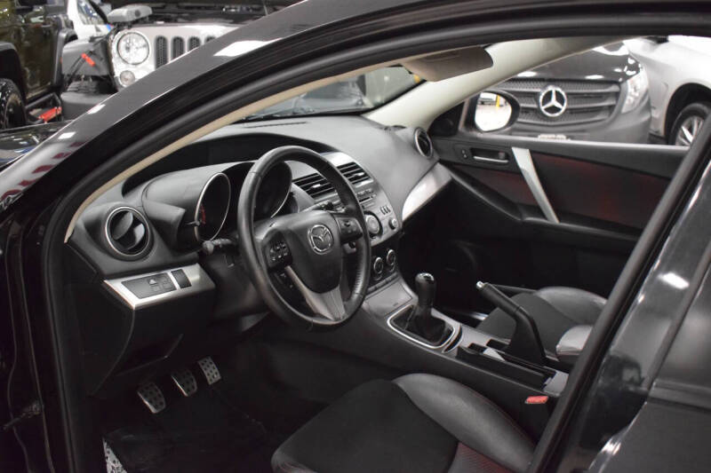 2013 Mazda MAZDASPEED3 Touring