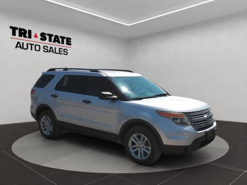 2015 Ford Explorer