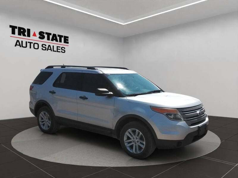 2015 Ford Explorer