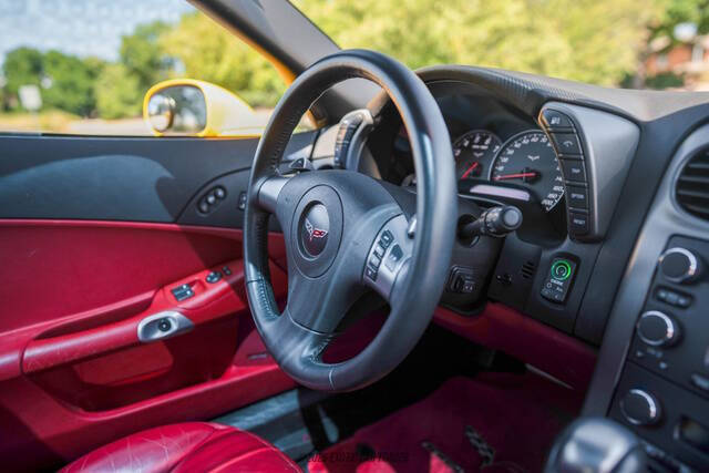 2007 Chevrolet Corvette