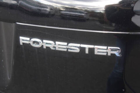 2018 Subaru Forester 2.5i