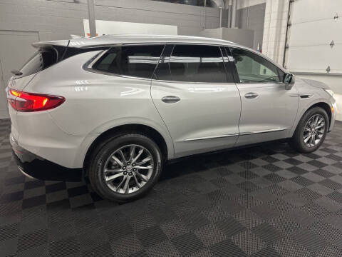 2022 Buick Enclave Premium