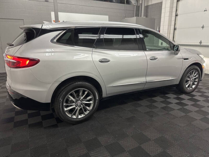 2022 Buick Enclave Premium