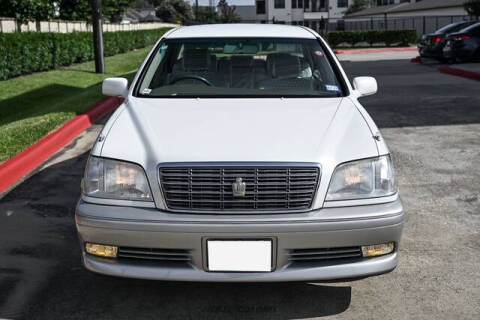 2000 Toyota Crown