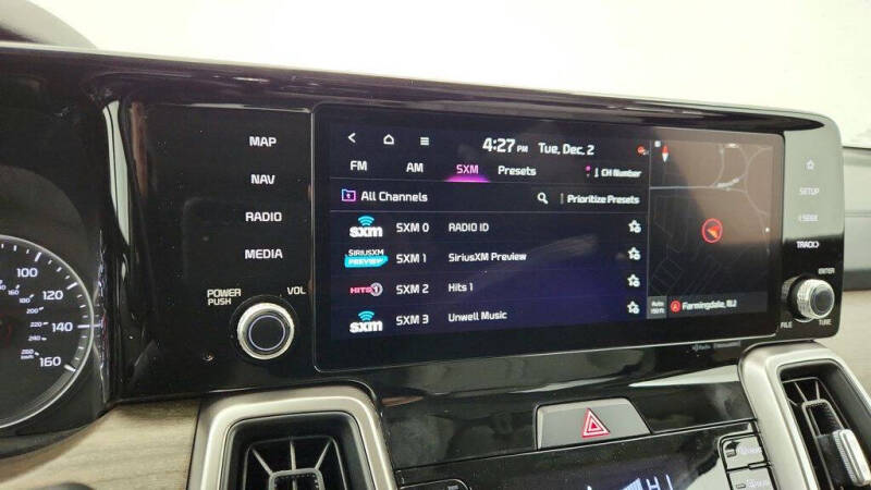 2023 Kia Sorento X-Line S