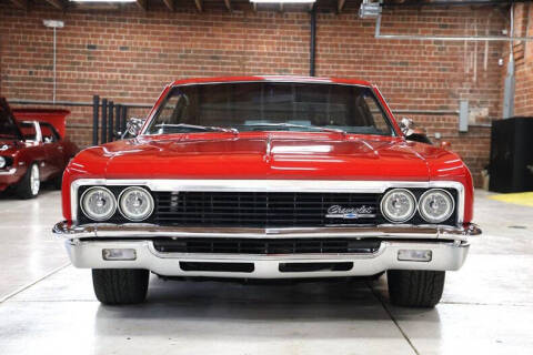 1966 Chevrolet Caprice