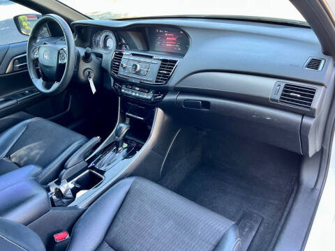 2016 Honda Accord Sport