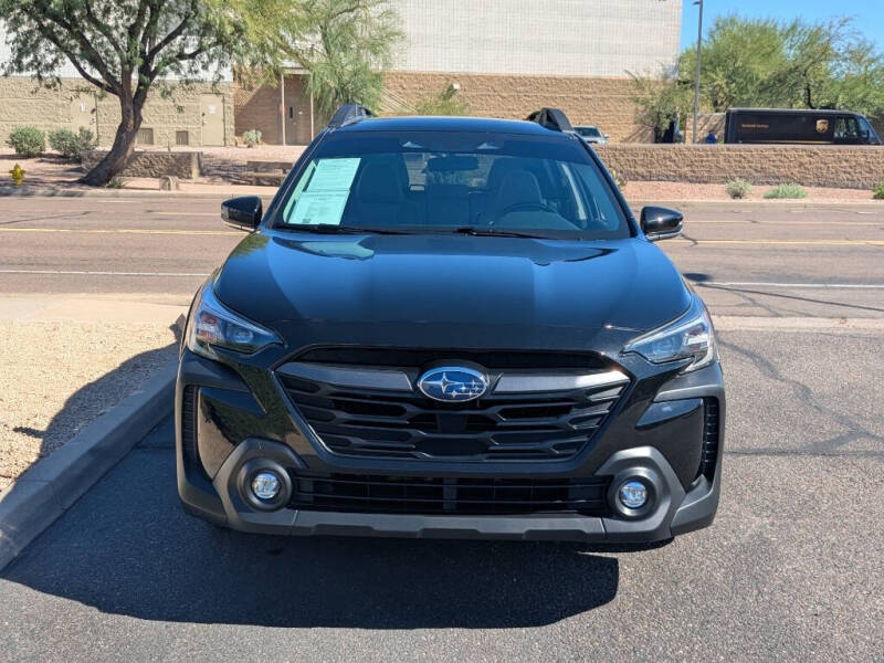 2024 Subaru Outback Premium