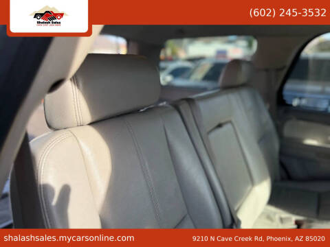 2009 Chevrolet Tahoe