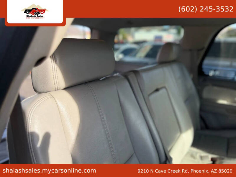 2009 Chevrolet Tahoe