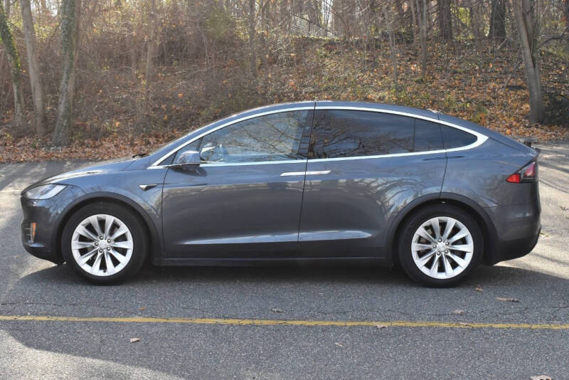 2018 Tesla Model X