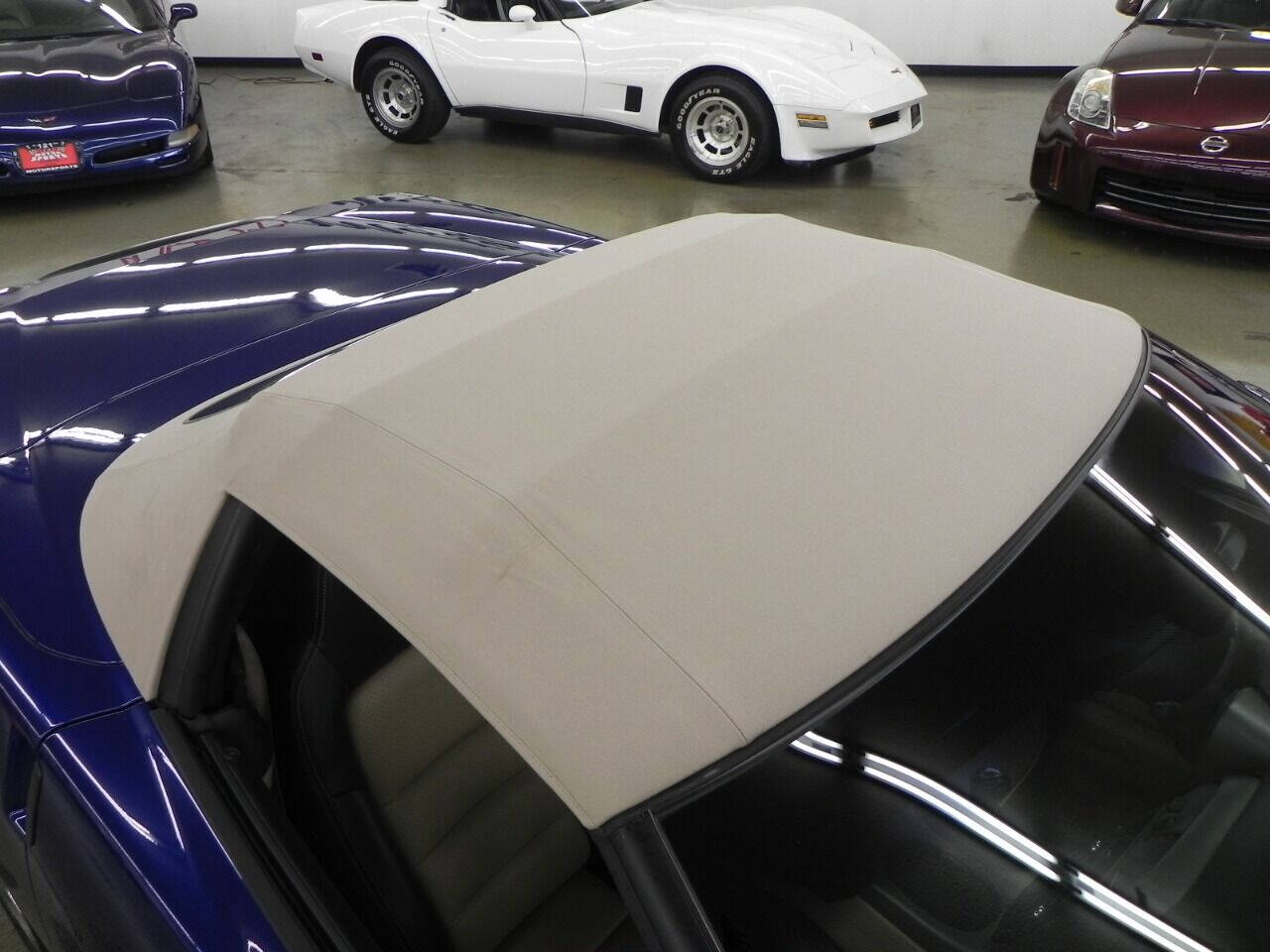 2007 Chevrolet Corvette photo
