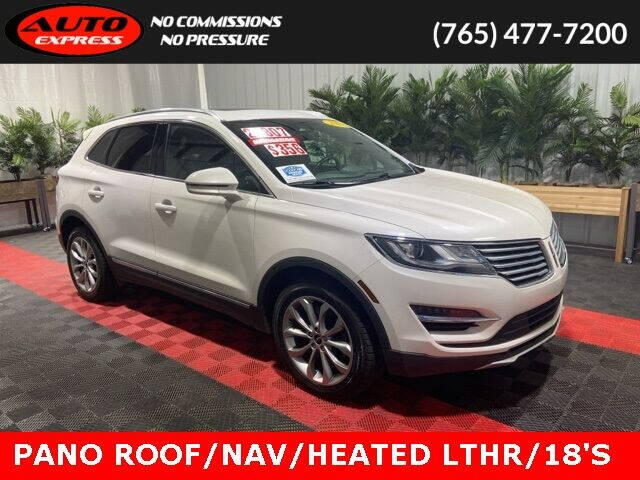 2017 Lincoln MKC Select