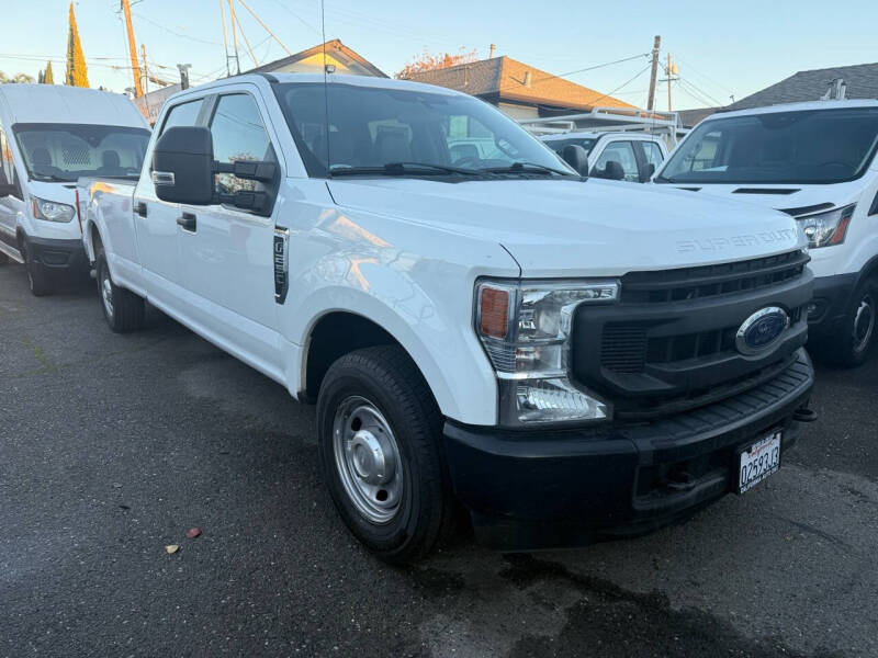 2021 Ford F-250 Super Duty XL
