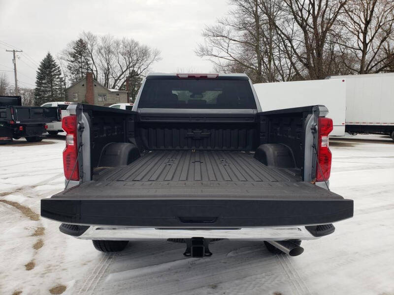 2026 Chevrolet Silverado 2500HD