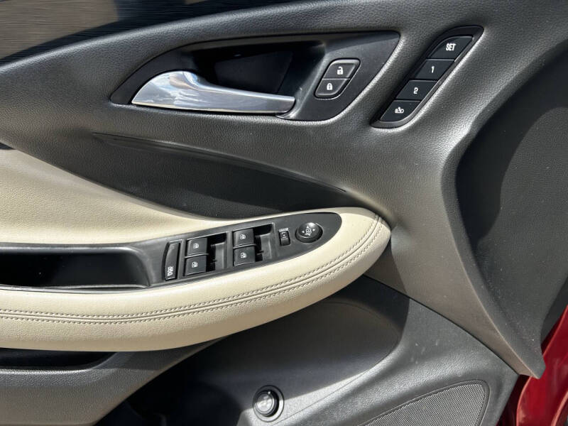 2017 Buick Envision Essence