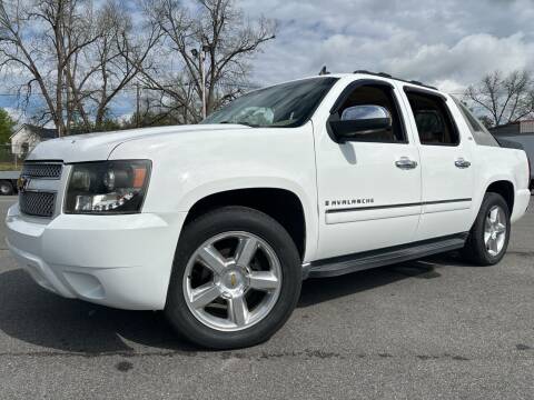 2009 Chevrolet Avalanche for sale at Beckham's Used Cars in Milledgeville GA