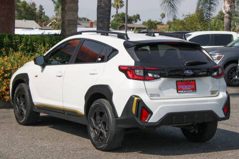 2024 Subaru Crosstrek Sport