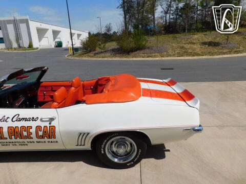 1969 Chevrolet Camaro