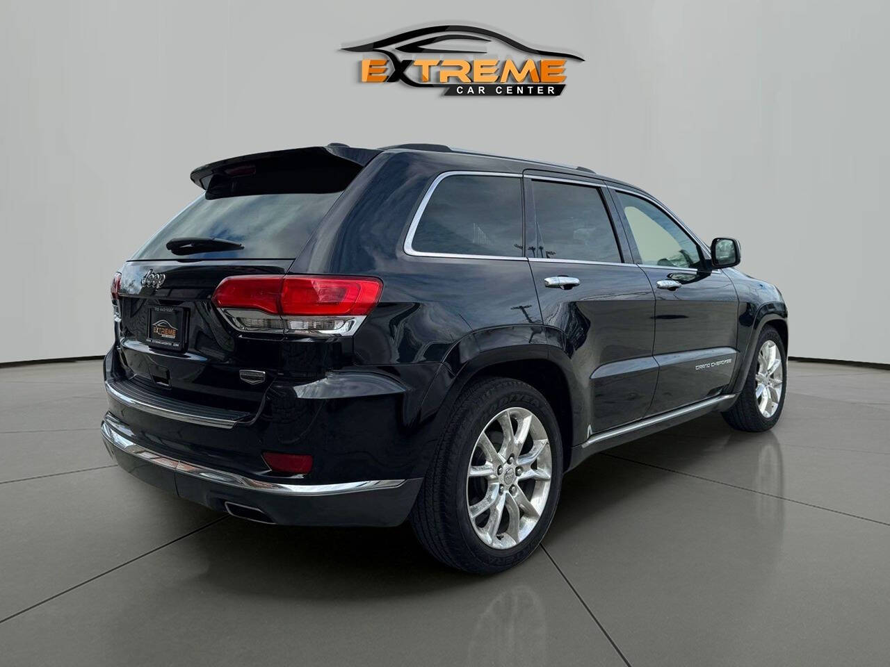 2014 Jeep Grand Cherokee for sale at Extreme Car Center in Detroit, MI