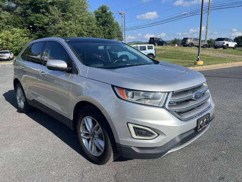 2015 Ford Edge SEL